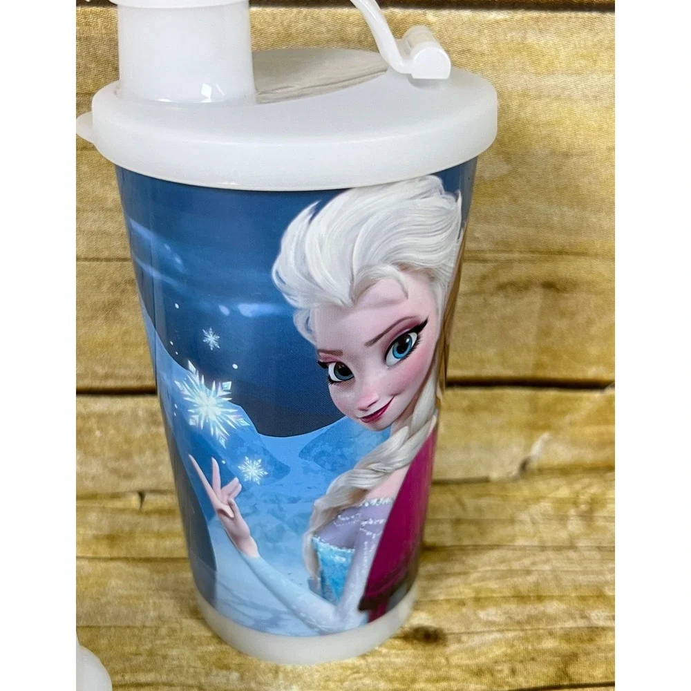 Tupperware disney frozen